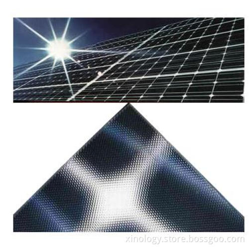 Ultra Clear Glass for Photovoltaic Solar Panel